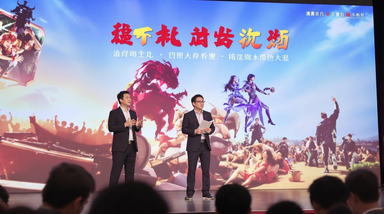 蜜桃在线视频2026年度发布会:十部重磅项目正式官宣